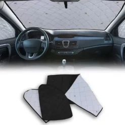 New Kit rideaux isolants habitacle | VW T4 Vw T4|Rideau Isolant, Volet & Moustiquaire·Rideau Volkswagen