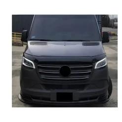 Clearance Lame de pare-choc AV Sprinter 3 Mercedes Sprinter|Accessoire Extérieur·Kit Carrosserie, Spoiler & Lame De Pare-Choc