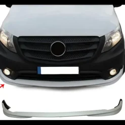 Online Lame de pare-chocs AV Vito W447 Mercedes Vito / Viano|Accessoire Extérieur·Kit Carrosserie, Spoiler & Lame De Pare-Choc