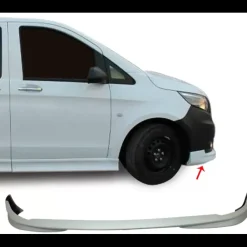 Online Lame de pare-chocs AV Vito W447 Mercedes Vito / Viano|Accessoire Extérieur·Kit Carrosserie, Spoiler & Lame De Pare-Choc