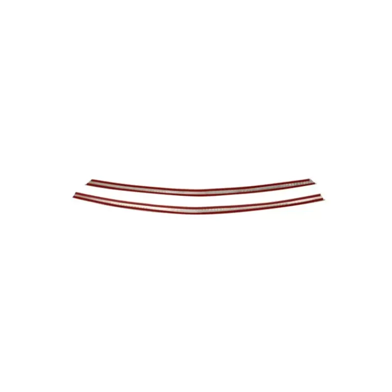 Moulure basse pare-choc Inox MB Vito W447*OMAC Online
