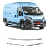 Sale Moulure de calandre Inox Ducato X290 Fiat Ducato / Boxer / Jumper|Accessoire Extérieur·Moulure & Protection Carrosserie
