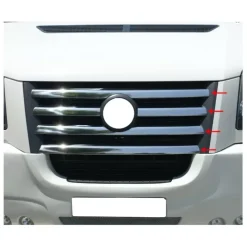 Moulure de calandre VW Crafter 1*OMAC Online