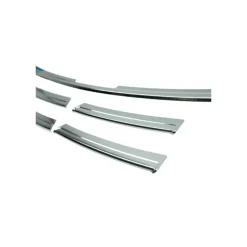 Best Moulure de calandre AV Inox Trafic 3 Renault Trafic / Primastar / Vivaro / Nv300|Accessoire Extérieur·Moulure & Protection Carrosserie