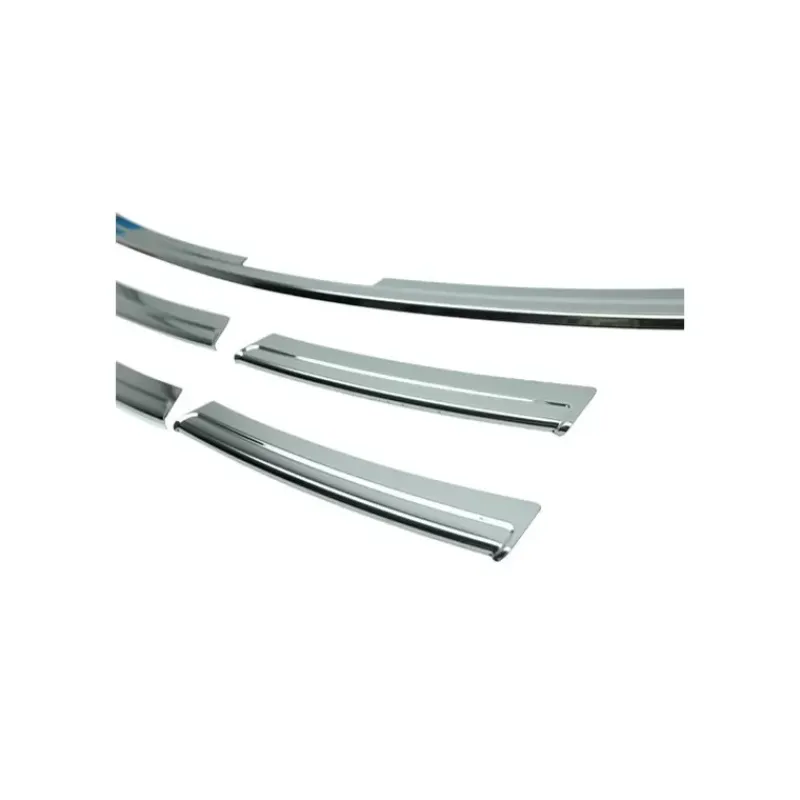 Best Moulure de calandre AV Inox Trafic 3 Renault Trafic / Primastar / Vivaro / Nv300|Accessoire Extérieur·Moulure & Protection Carrosserie