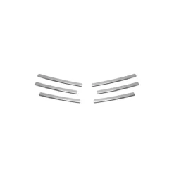 Outlet Moulure de calandre Inox Trafic 2 Renault Trafic / Primastar / Vivaro / Nv300|Accessoire Extérieur·Moulure & Protection Carrosserie