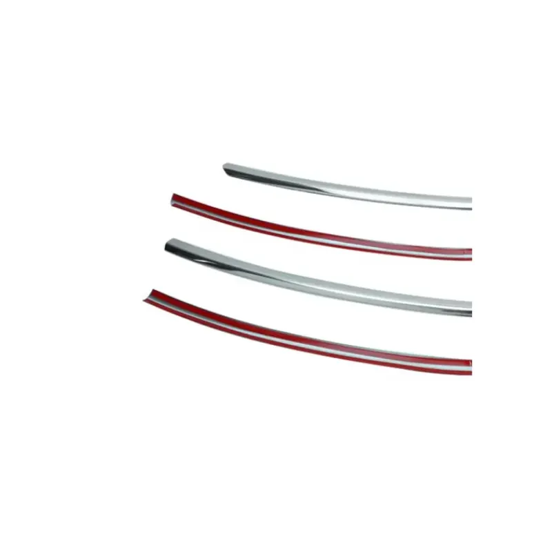 New Moulure de calandre inox Vivaro 2 Renault Trafic / Primastar / Vivaro / Nv300|Accessoire Extérieur·Moulure & Protection Carrosserie
