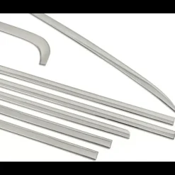 Online Moulure de vitre inox VW T6.1 Vw T5 / T6|Accessoire Extérieur·Moulure & Protection Carrosserie