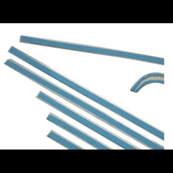 Online Moulure de vitre inox VW T6.1 Vw T5 / T6|Accessoire Extérieur·Moulure & Protection Carrosserie