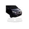 Online Moulure grille de calandre Inox MB Vito W447 Mercedes Vito / Viano|Accessoire Extérieur·Moulure & Protection Carrosserie