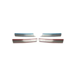 Moulure grille de calandre Inox MB Vito W639 phase 2*OMAC Hot