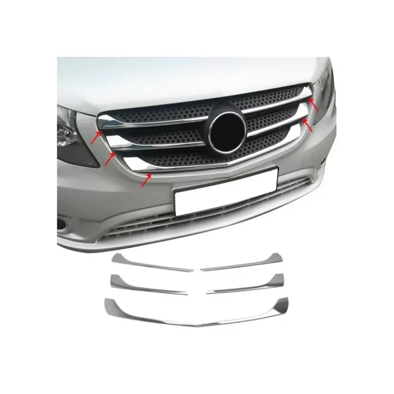 Moulure grille de calandre MB Vito W447*OMAC Hot