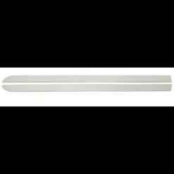 Moulure vitre inox portes AR VW Crafter 2*OMAC Online