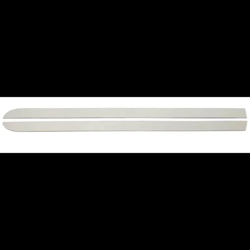Moulure vitre inox portes AR VW Crafter 2*OMAC Online
