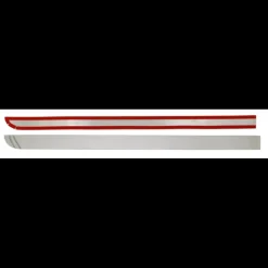 Moulure vitre inox portes AR VW Crafter 2*OMAC Online