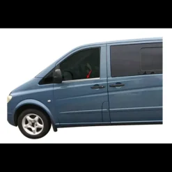 Discount Moulures vitre AV inox Vito W639 Mercedes Vito / Viano|Accessoire Extérieur·Moulure & Protection Carrosserie