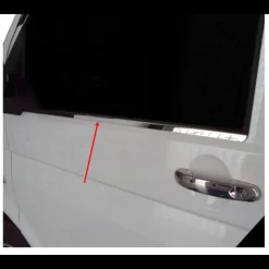 Moulures vitres AV VW T4*OMAC Clearance