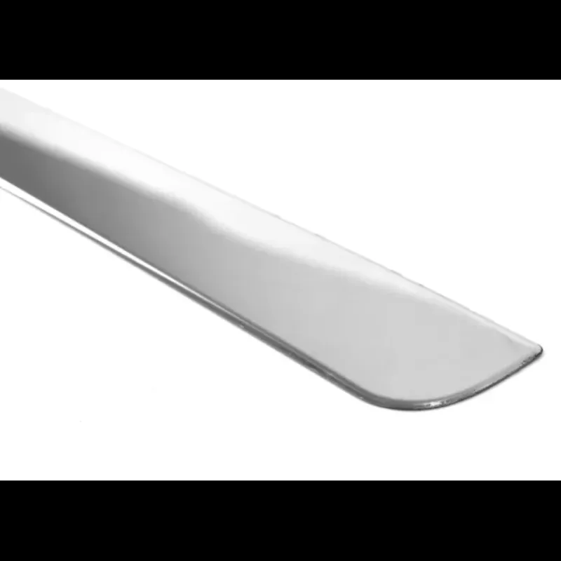 Protection de hayon inox Ford Custom Ford Transit|Accessoire Extérieur·Moulure & Protection Carrosserie