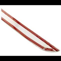 Protection de hayon inox chromé MB Vito W447*OMAC Clearance
