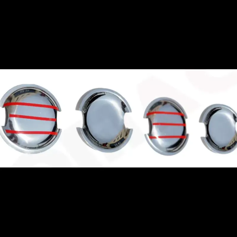 Online Protection fond de poignée inox VW T6.1 Vw T5 / T6|Accessoire Extérieur·Moulure & Protection Carrosserie