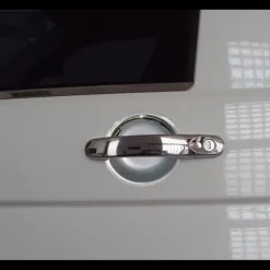 Protection fond de poignée inox VW T5*OMAC Discount