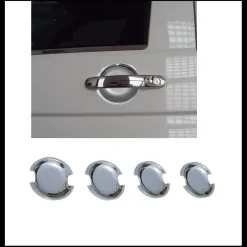 Protection fond de poignée inox VW T6*OMAC Discount