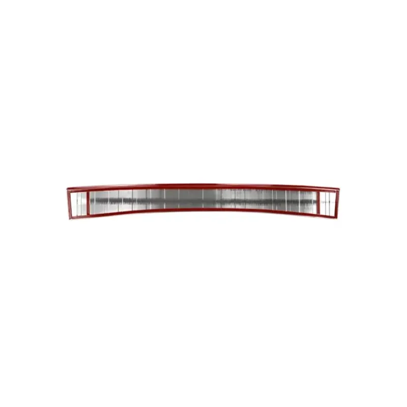 Protection seuil de coffre Inox ProAce City*OMAC Outlet