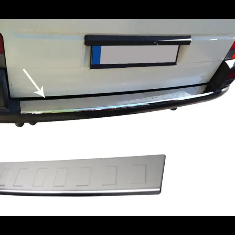 Protection seuil de coffre VW T4 Accessoire Extérieur·Protection Seuil De Coffre