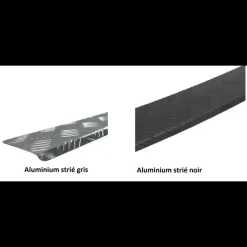 Online Protection seuil de coffre Alu VW T6.1 Vw T5 / T6|Accessoire Extérieur·Moulure & Protection Carrosserie