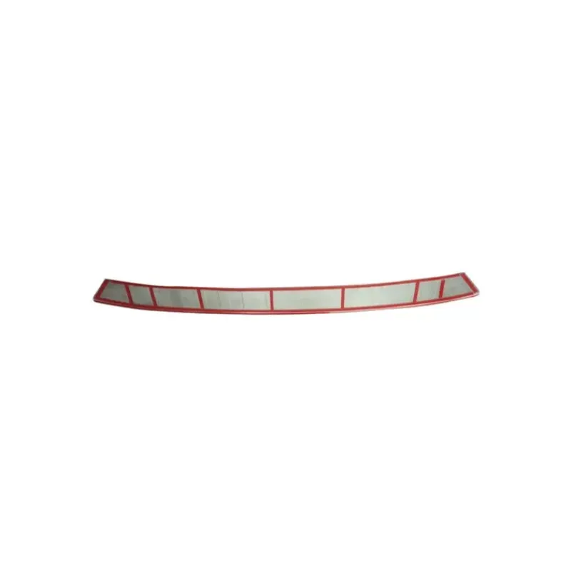 Protection seuil de coffre Inox | Jumpy/Expert 3 XL*OMAC New
