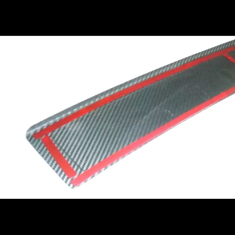 Protection seuil de coffre carbone VW T6.1*OMAC Outlet