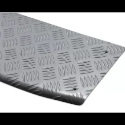 Outlet Protection seuil de coffre aluminium Ford Transit 5 Ford Transit|Accessoire Extérieur·Protection Seuil De Coffre