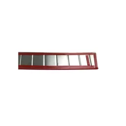 Protection seuil de coffre Inox Crafter 1 et Sprinter 2*OMAC Best