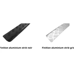Online Protection seuil de coffre aluminium VW T5 Vw T5 / T6|Accessoire Extérieur·Moulure & Protection Carrosserie
