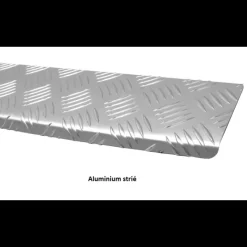 Discount Protection seuil de coffre inox MB Vito W447 Mercedes Vito / Viano|Accessoire Extérieur·Moulure & Protection Carrosserie