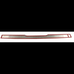 Online Protection seuil de coffre inox MB Vito W639 Mercedes Vito / Viano|Accessoire Extérieur·Protection Seuil De Coffre