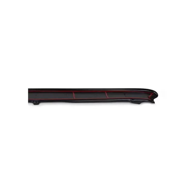Protection seuil de coffre ABS Trafic 3*OMAC