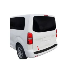 New Protection seuil de coffre ABS| Jumpy/Expert 3 Citroën Jumpy / Peugeot Expert / Toyota Proace|Accessoire Extérieur·Protection Seuil De Coffre