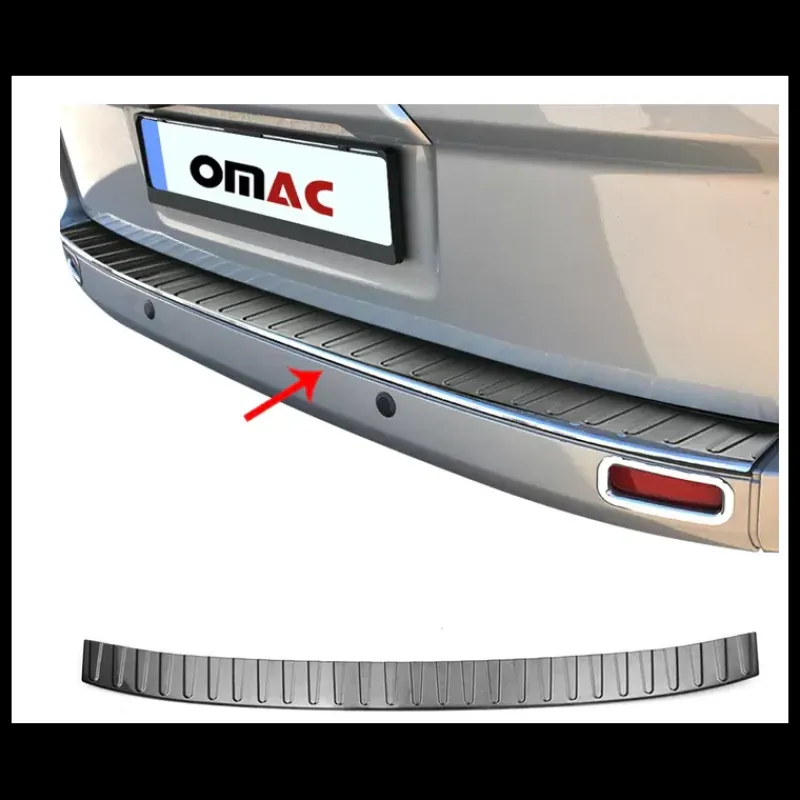 Outlet Protection seuil de coffre inox Ford Custom Ford Transit|Accessoire Extérieur·Protection Seuil De Coffre