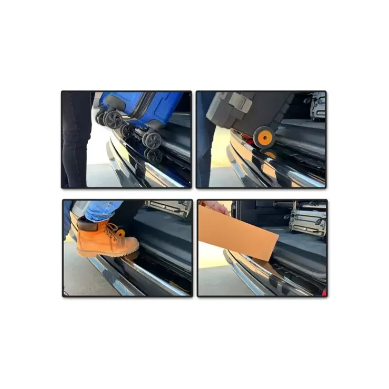 Protection seuil de coffre inox VW T6.1*OMAC New