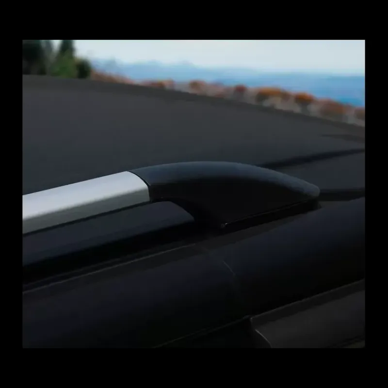 Rails de toit Ford Connect*OMAC Best