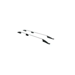 Rails de toit gris Renault Trafic 3*OMAC Hot