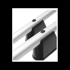 Rails de toit gris Renault Trafic 3*OMAC Hot