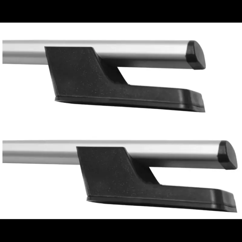 Best Rails de toit gris Renault Trafic 2 Tente De Toit, Barre De Toit, Coffre & Échelle·Rail & Barre De Toit