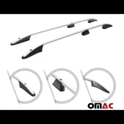 Hot Rails de toit Jumpy / Expert 2 Tente De Toit, Barre De Toit, Coffre & Échelle·Rail & Barre De Toit