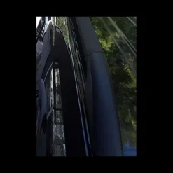 New Rails de toit longitudinaux | Vito 2 et 3 Mercedes Vito / Viano|Tente De Toit, Barre De Toit, Coffre & Échelle·Rail & Barre De Toit