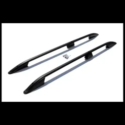 New Rails de toit noir MB Vito 3 Mercedes Vito / Viano|Tente De Toit, Barre De Toit, Coffre & Échelle·Rail & Barre De Toit