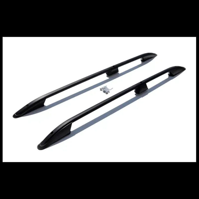 New Rails de toit noir MB Vito 3 Mercedes Vito / Viano|Tente De Toit, Barre De Toit, Coffre & Échelle·Rail & Barre De Toit