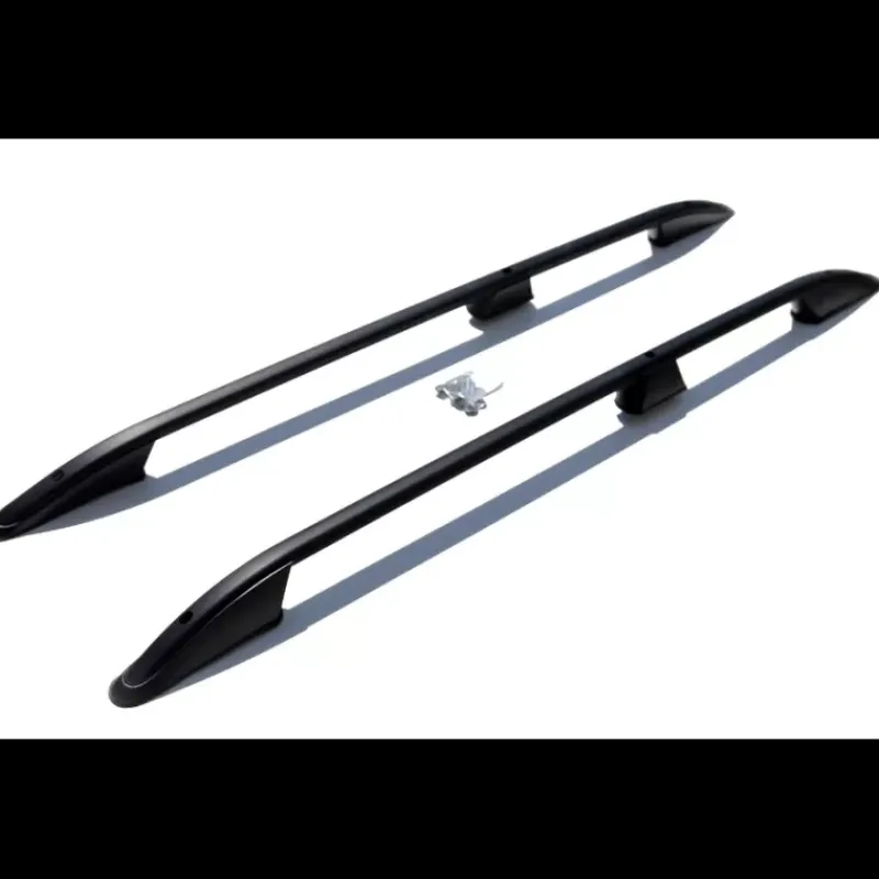 Best Rails de toit noir VW T5 / T6 Vw T5 / T6|Tente De Toit, Barre De Toit, Coffre & Échelle·Rail & Barre De Toit