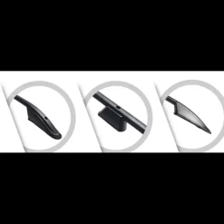 Best Rails de toit noir VW T5 / T6 Vw T5 / T6|Tente De Toit, Barre De Toit, Coffre & Échelle·Rail & Barre De Toit